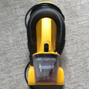 Eureka Easy Clean Handheld Vacuum
